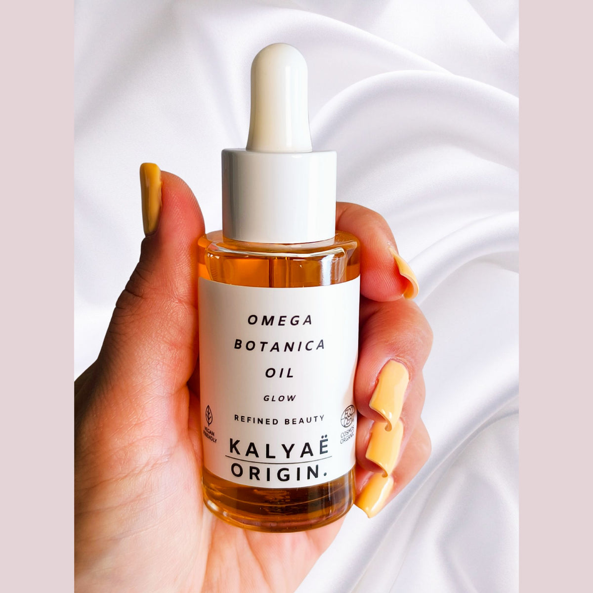 OMEGA BOTANICA OIL