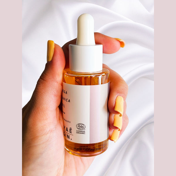 OMEGA BOTANICA OIL