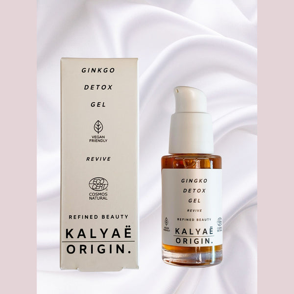 GINKGO DETOX GEL