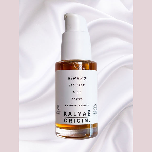 GINKGO DETOX GEL